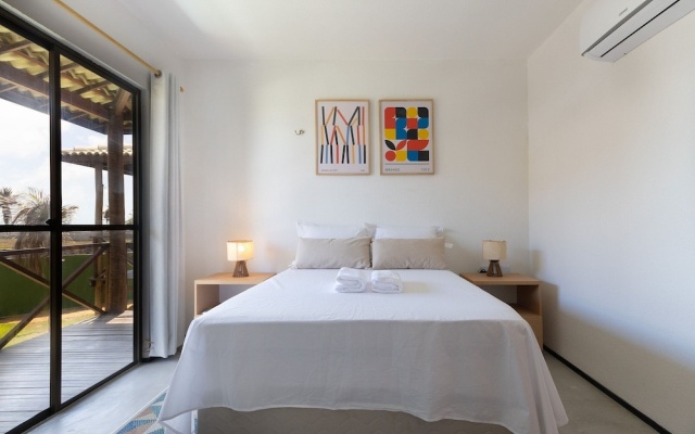 Beachfront Duplex #A3 - Seaside by Carpediem