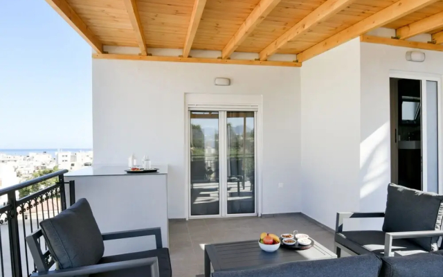 Sunset Luxury Suite