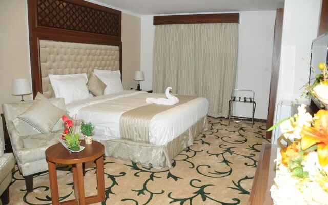 Sama Park Hotel Apartments Jeddah