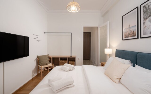 Lycabettus Residence