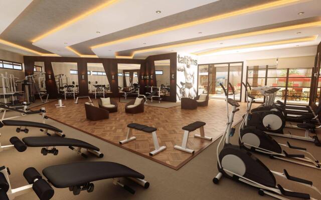 Iscon The Fern Resort & Spa, Bhavnagar