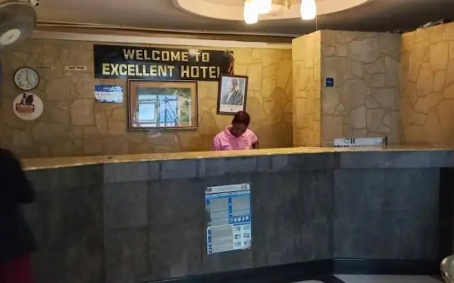 Excellent Hotel Kampala