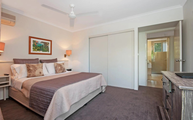 2 Bedroom Red Cowrie Apartment Palm Cove