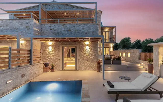 Armonia I Villa in Paxi