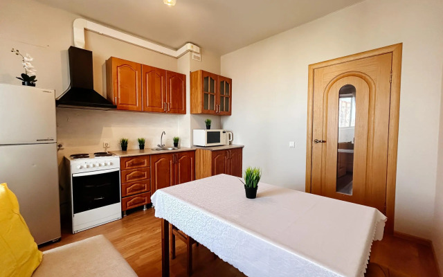 Апартаменты на улице Восточно-Кругликовская 26