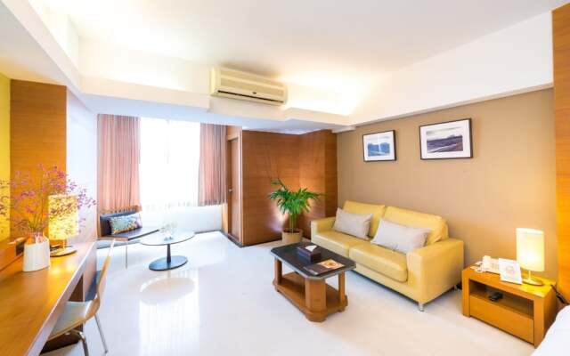 Laemtong Service Apartment