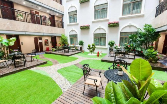 Savile K-knight Hotel