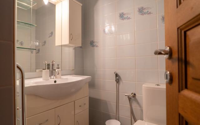 Paul's American Mansion- Volos suburb