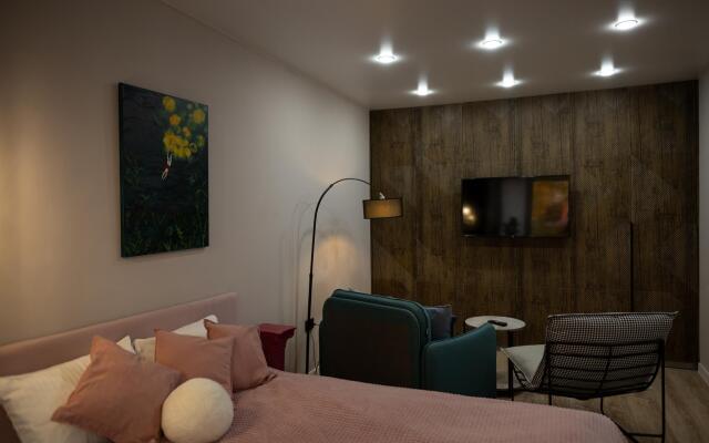 Crystalbox (Кристалбокс) на улице Коминтерна 15