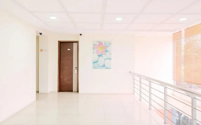 Sans Hotel Fiducia Serpong