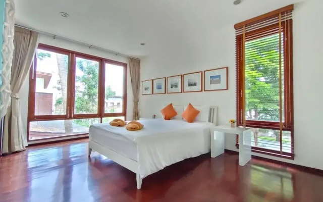 PRAN-A-LUXE Exclusive Pool Villa