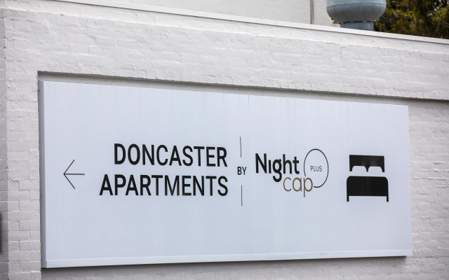 Doncaster Apartments by Nightcap Plus