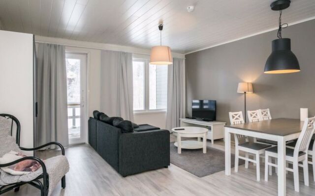 Skivillas paljakka 6. (2 bedrooms)