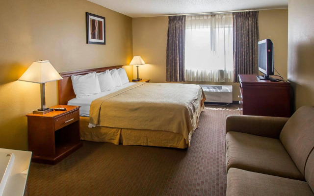 Quality Inn & Suites