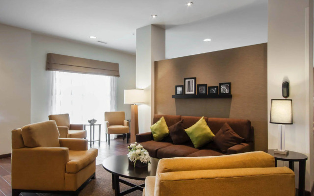 Sleep Inn & Suites Fargo Medical Center