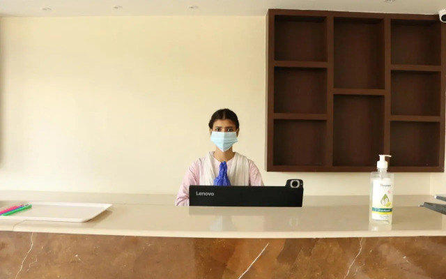 Gadiraju Palace Convention Centre & Hotel