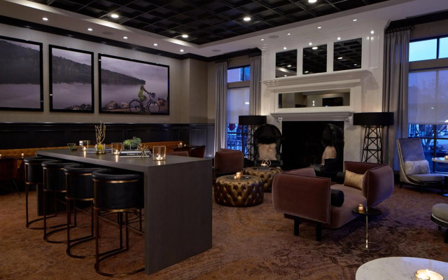 Residence Inn Minneapolis Downtown at The Depot by Marriott