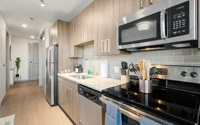 Arlington Elegant Studio Apartment