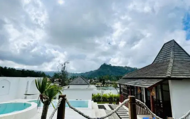 Volcano Side Kintamani Bali