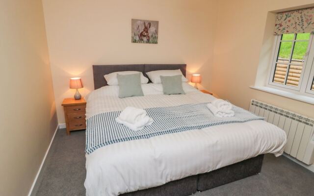 Ryedale Country Lodges - Hazel Lodge