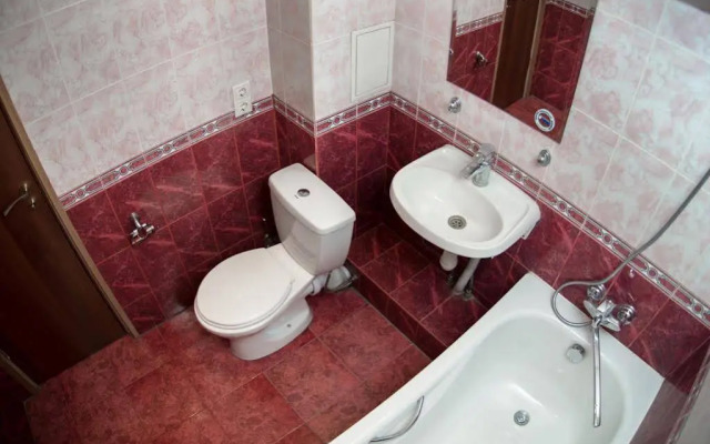 Apartment at Universitet Metro Station