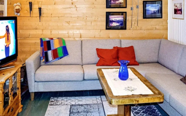6 Person Holiday Home in Olderdalen