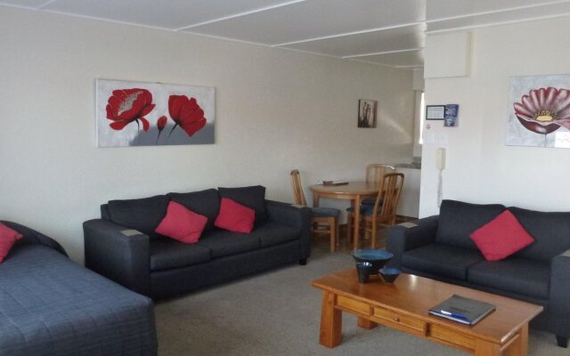 ASURE Adcroft Motel