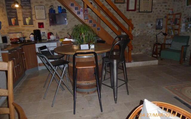 Chambres dhôtes Les 7 Semaines