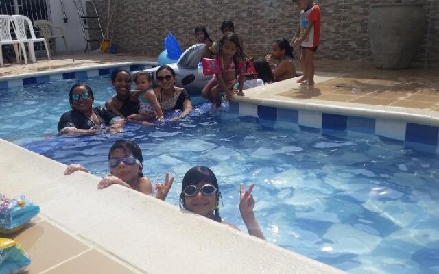 Hotel Casa El Mangle