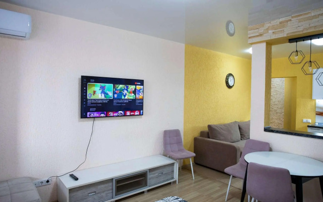 Апартаменты на улице Дачная 5