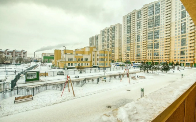 Апартаменты на проспекте Александровской Фермы