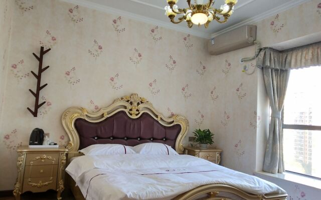 Yuanhang Apartment Jiangbei Airport