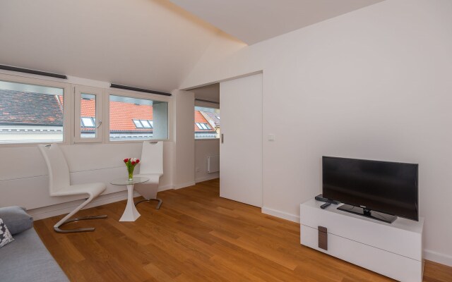 Designer Prague City Apartments