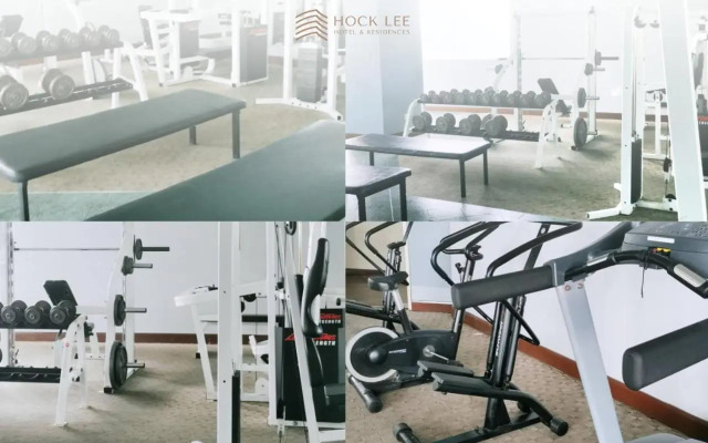 Hock Lee Hotel & Residences