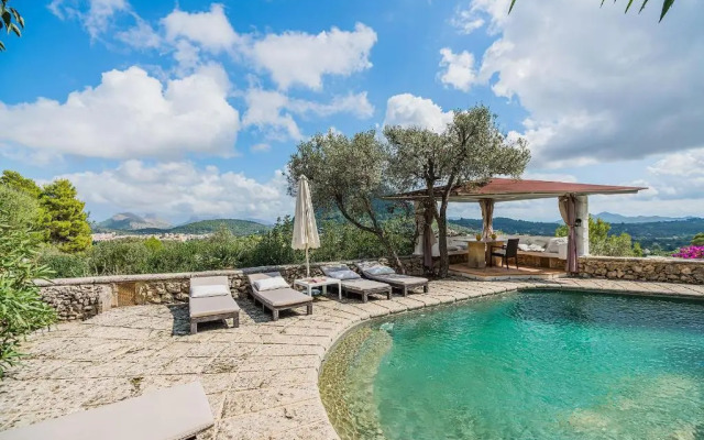 Cami de Can Alordes Holiday house