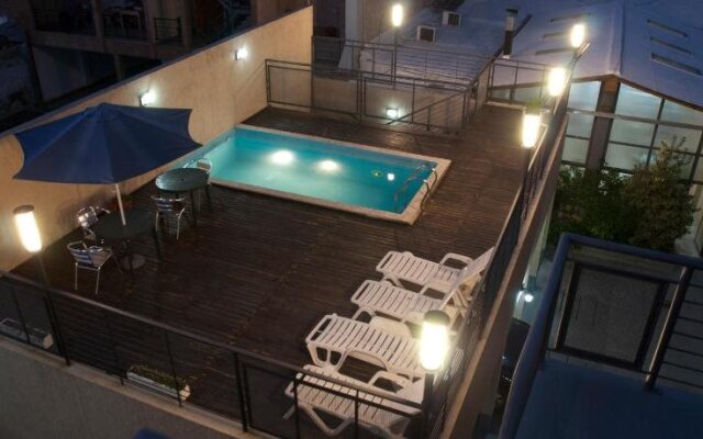 Viñedos Dorados Apart Hotel
