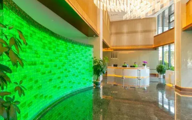 XianYang QinHuang JiaRi Hotel