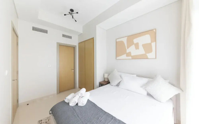 Cozy 2BR in Business Bay Aykon Tower