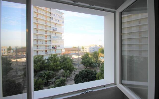 Apartamento CasaTuris playa Postiguet