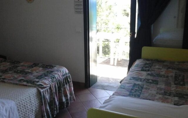 Hotel Club Torre Capovento
