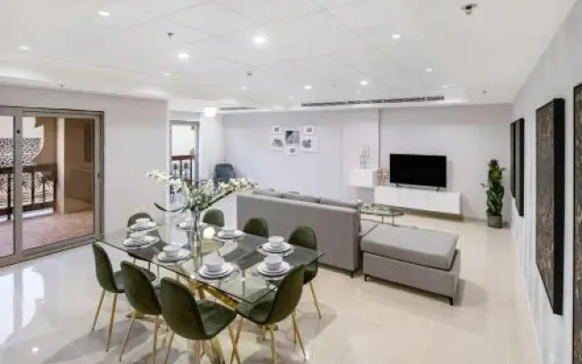 Simply Comfort Luxury Sarai Apartments