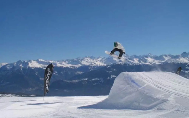 Chalet Wildhorn
