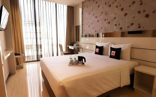 Mine Home Hotel by Sovia – Guest Rooms – Bandung