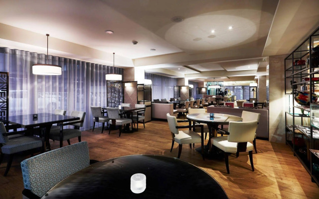 Taipei Fullerton Hotel – Maison North
