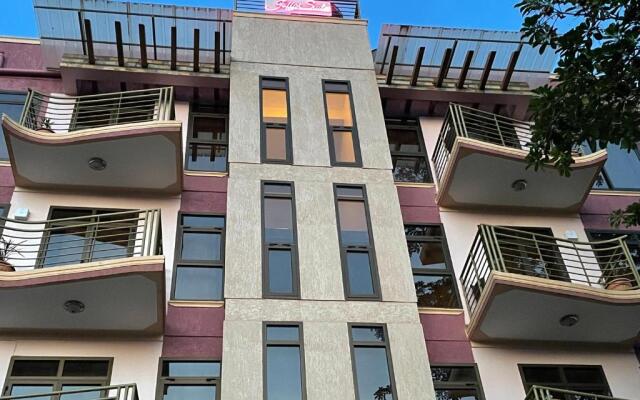 Jaffa Suites
