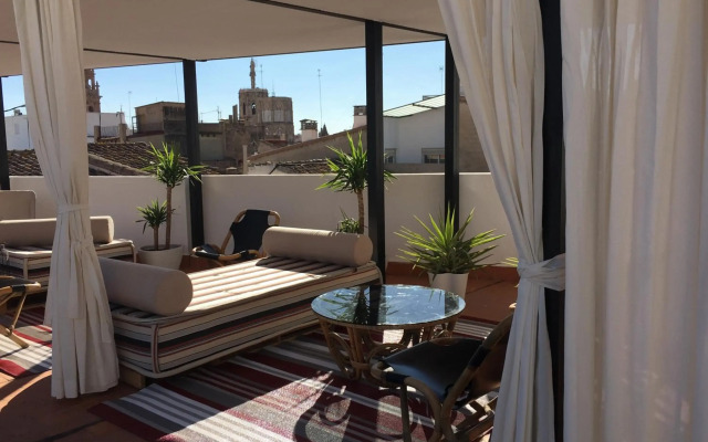 MD Design Hotel Portal del Real