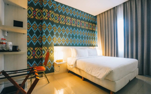 Alam Hotel by Cordela
