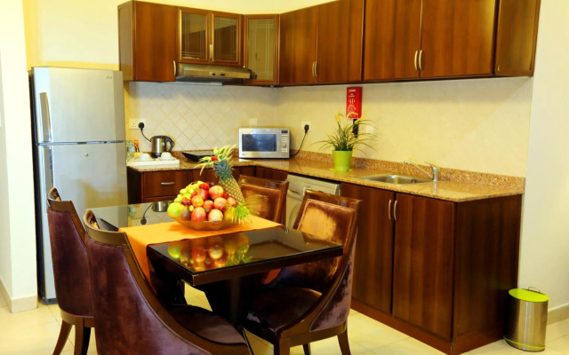 Corp Executive Hotel Doha Suites