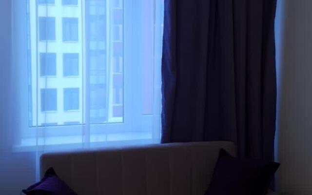 Apartments on Budyonny Avenue 19k1