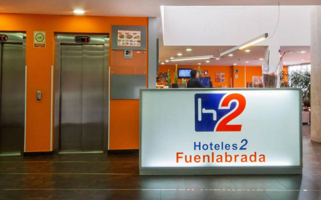 H2 Fuenlabrada